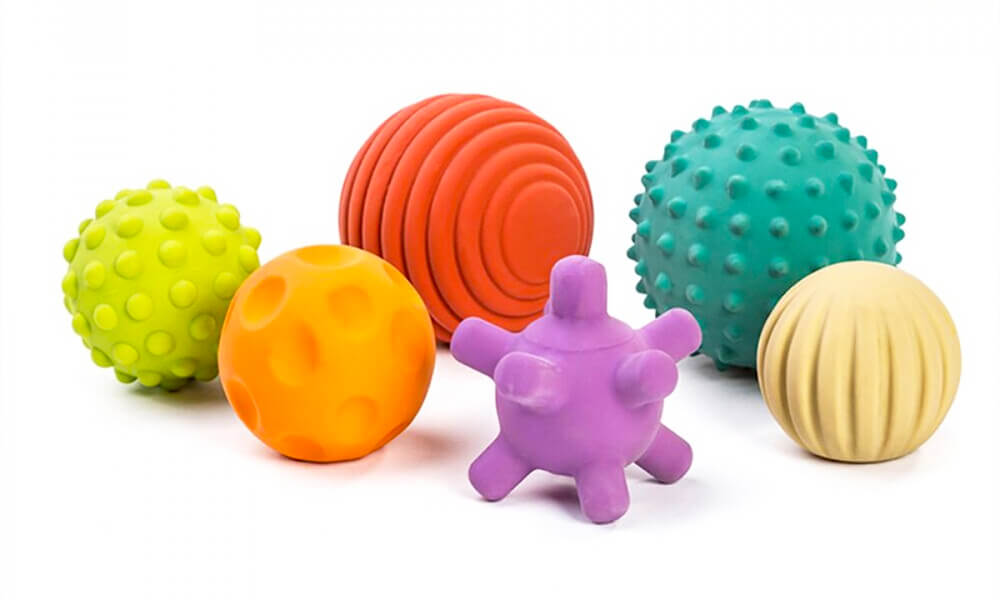 Montessori Sensory Balls