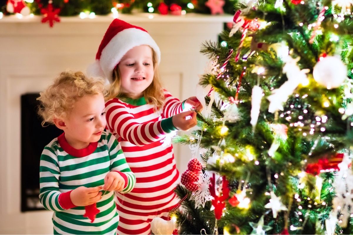 The 10 Best Montessori Christmas Activities For Kids — Montessori Theory