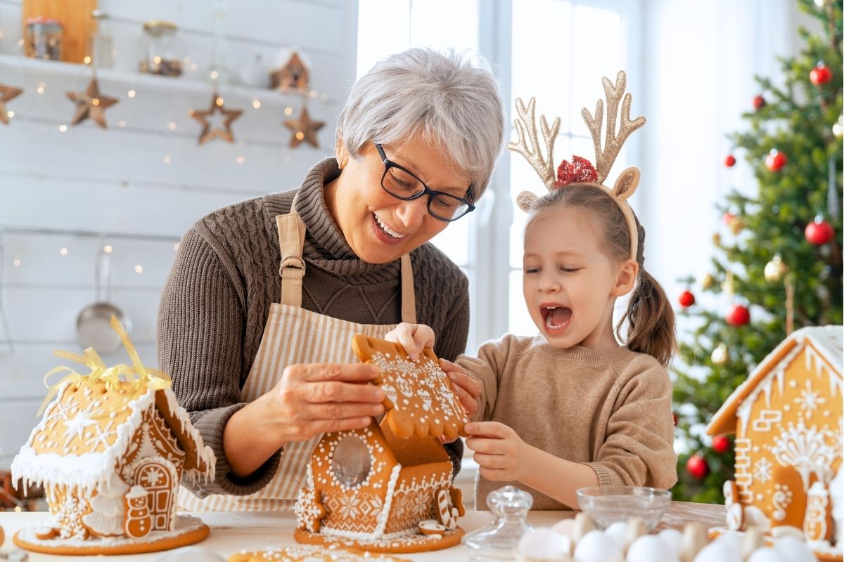 Montessori Cooking Activities for Christmas