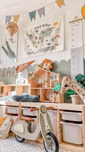 montessori ikea flisat dollhouse decor